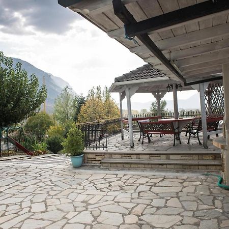 Guesthouse To Tzaki Konitsa Exterior photo