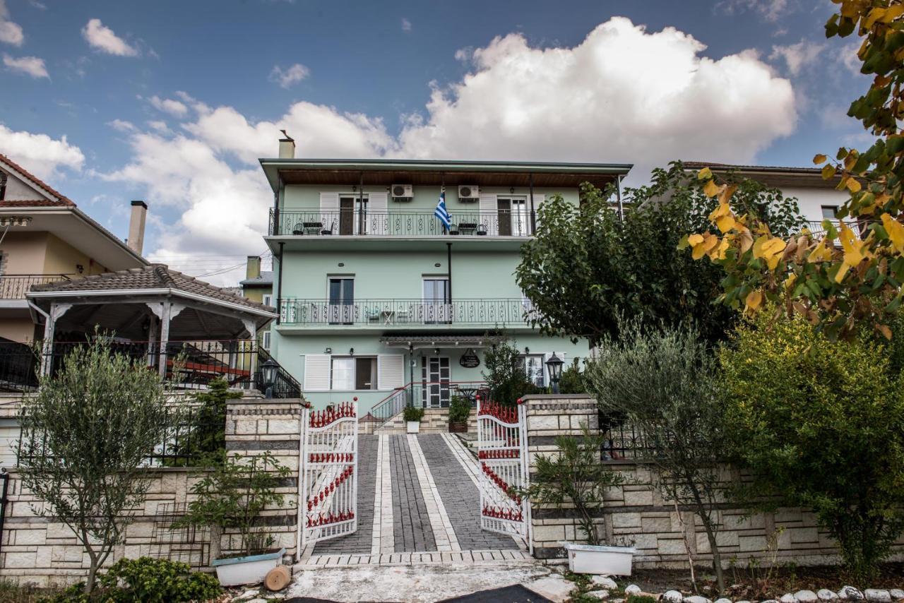 Guesthouse To Tzaki Konitsa Exterior photo
