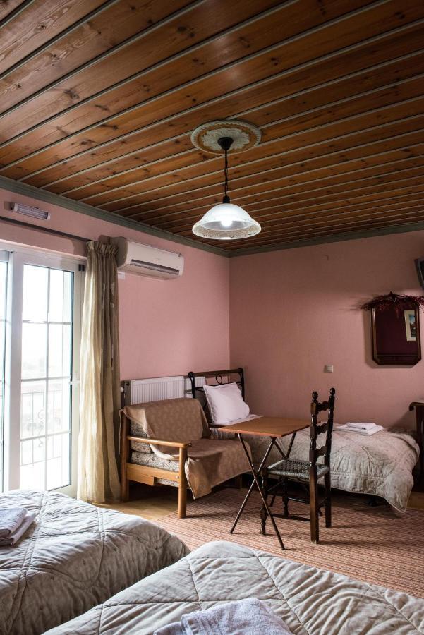 Guesthouse To Tzaki Konitsa Exterior photo