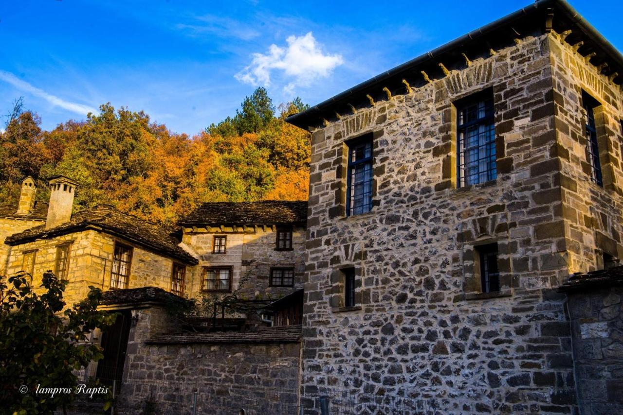 Guesthouse To Tzaki Konitsa Exterior photo